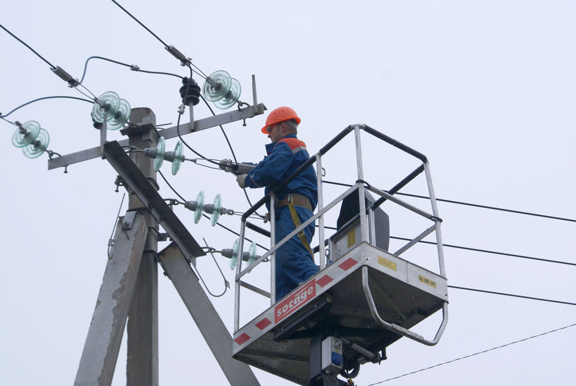 Плановые работы на электросетевых объектах в Гатчине и районе с 13 ноября